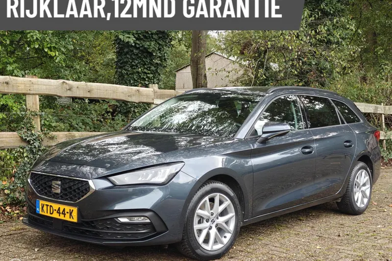 SEAT Leon Sportstourer (2021)