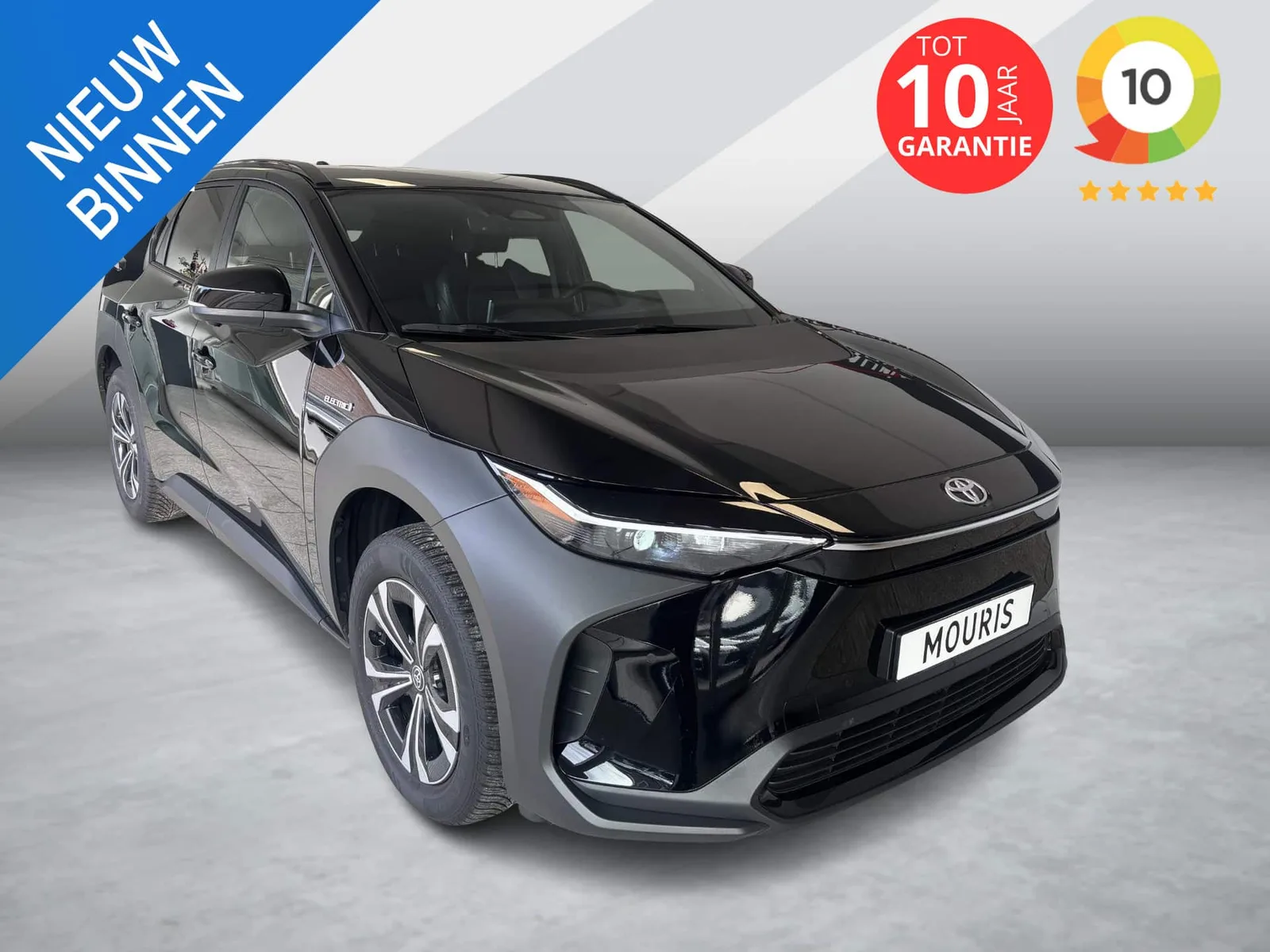 Toyota bZ4X (2024) — foto 1