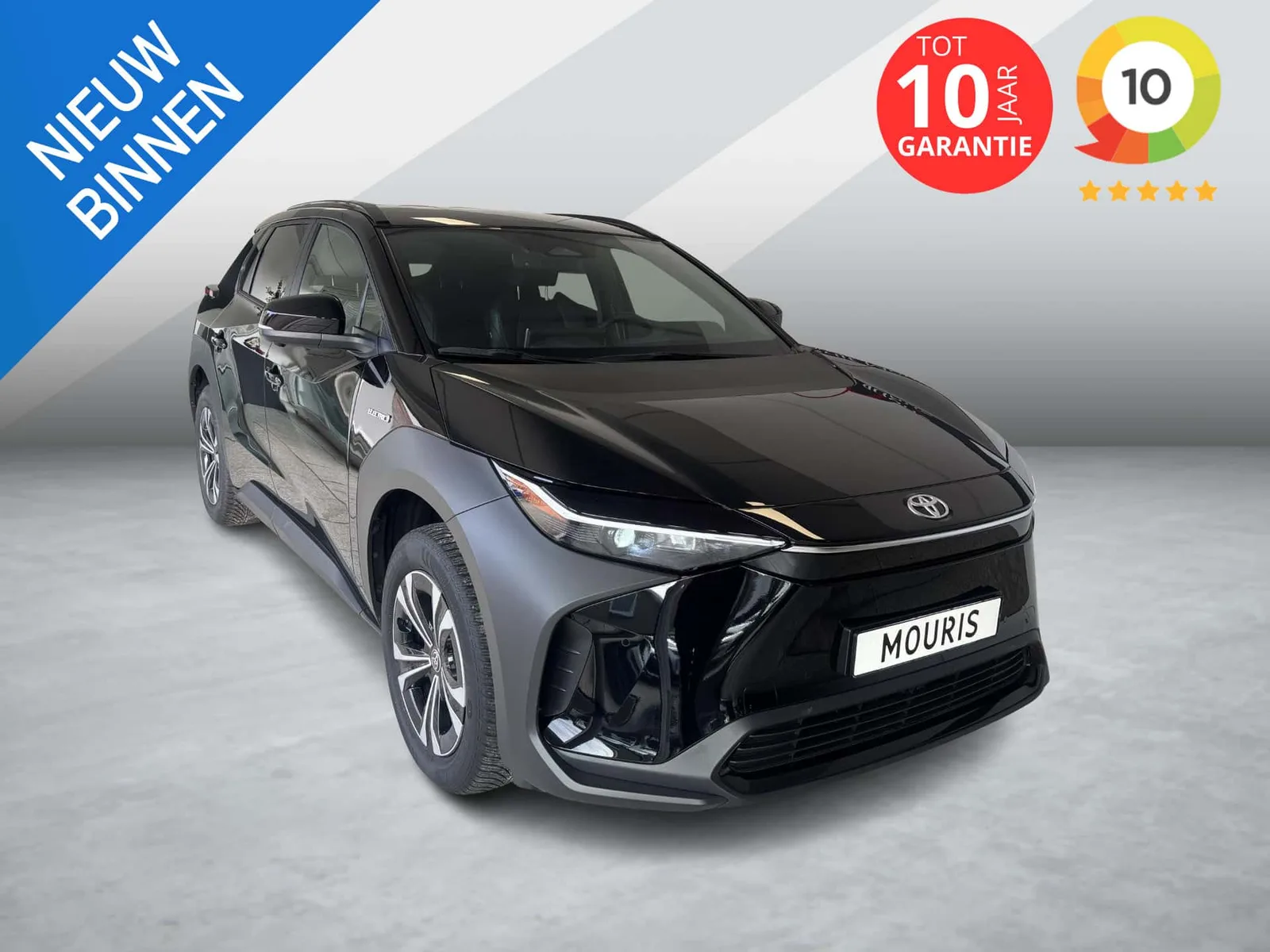 Toyota bZ4X (2024) — foto 1