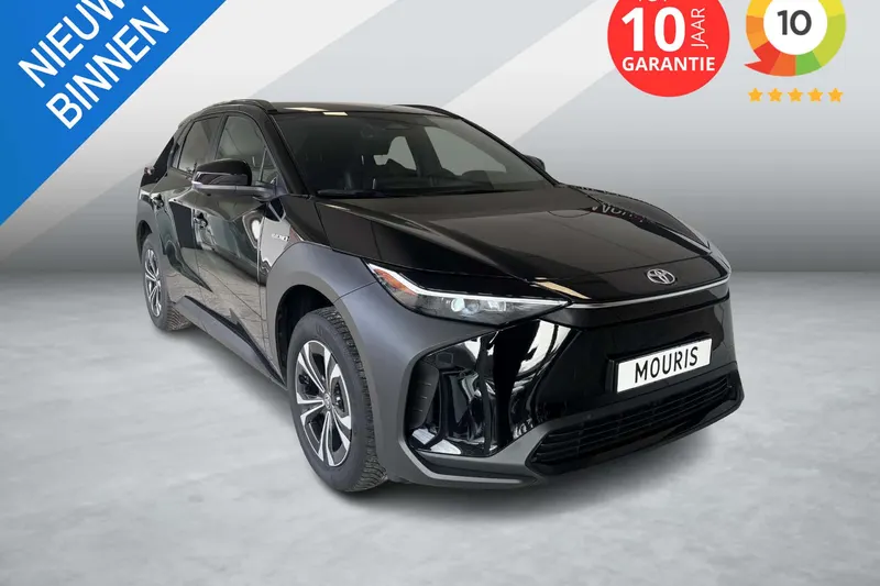Toyota bZ4X (2024)