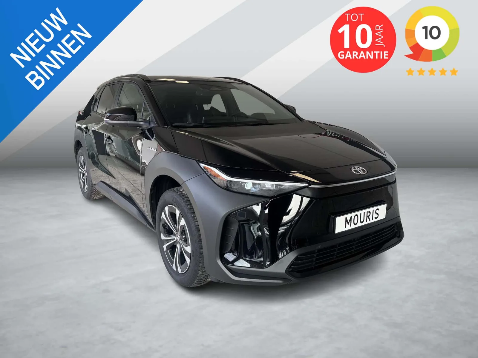 Toyota bZ4X (2024) — foto 1