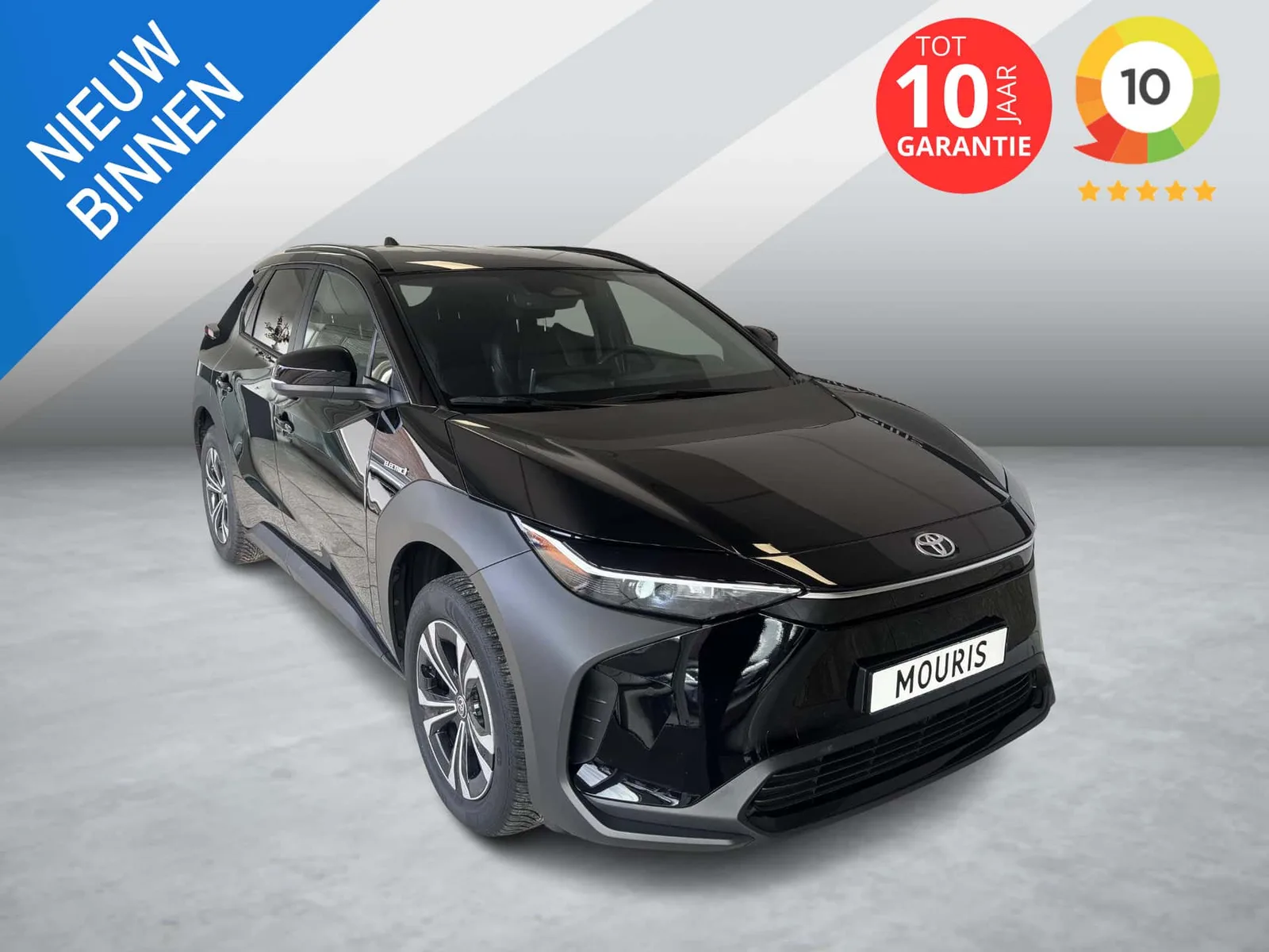 Toyota bZ4X (2024) — foto 1