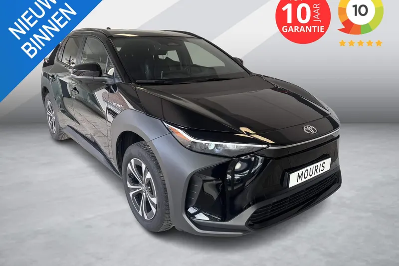Toyota bZ4X (2024)