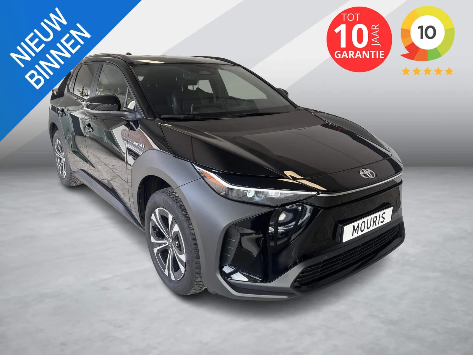 Toyota bZ4X (2024) — foto 1