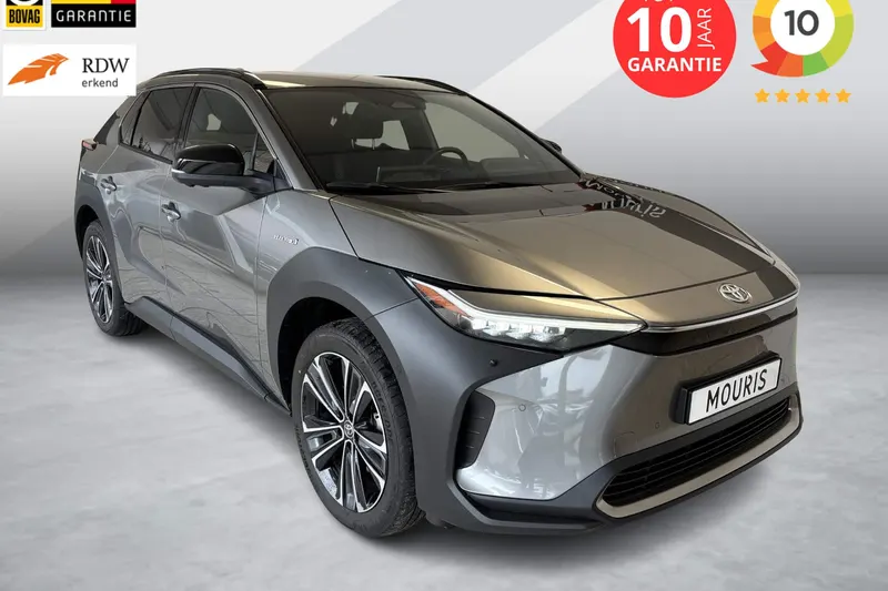 Toyota bZ4X (2023)