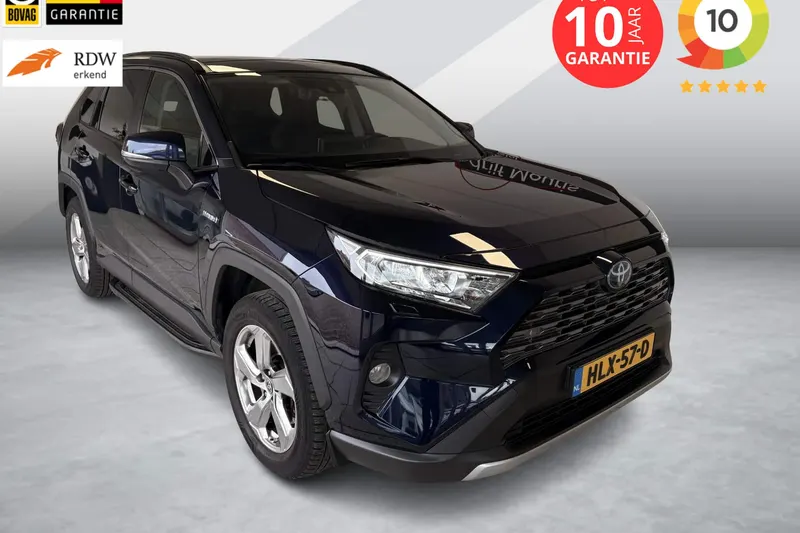 Toyota RAV4 (2020)
