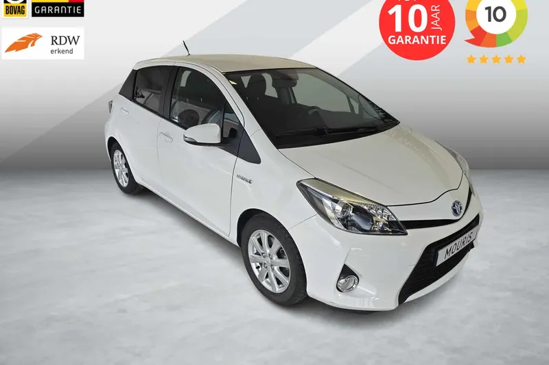 Toyota Yaris (2014)
