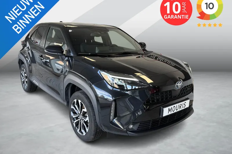 Toyota Yaris Cross (2023)