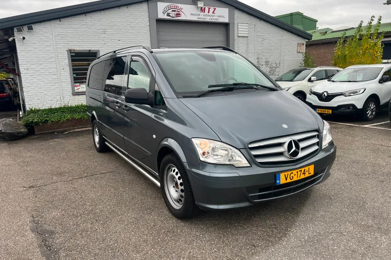 Mercedes-Benz Vito (2013)