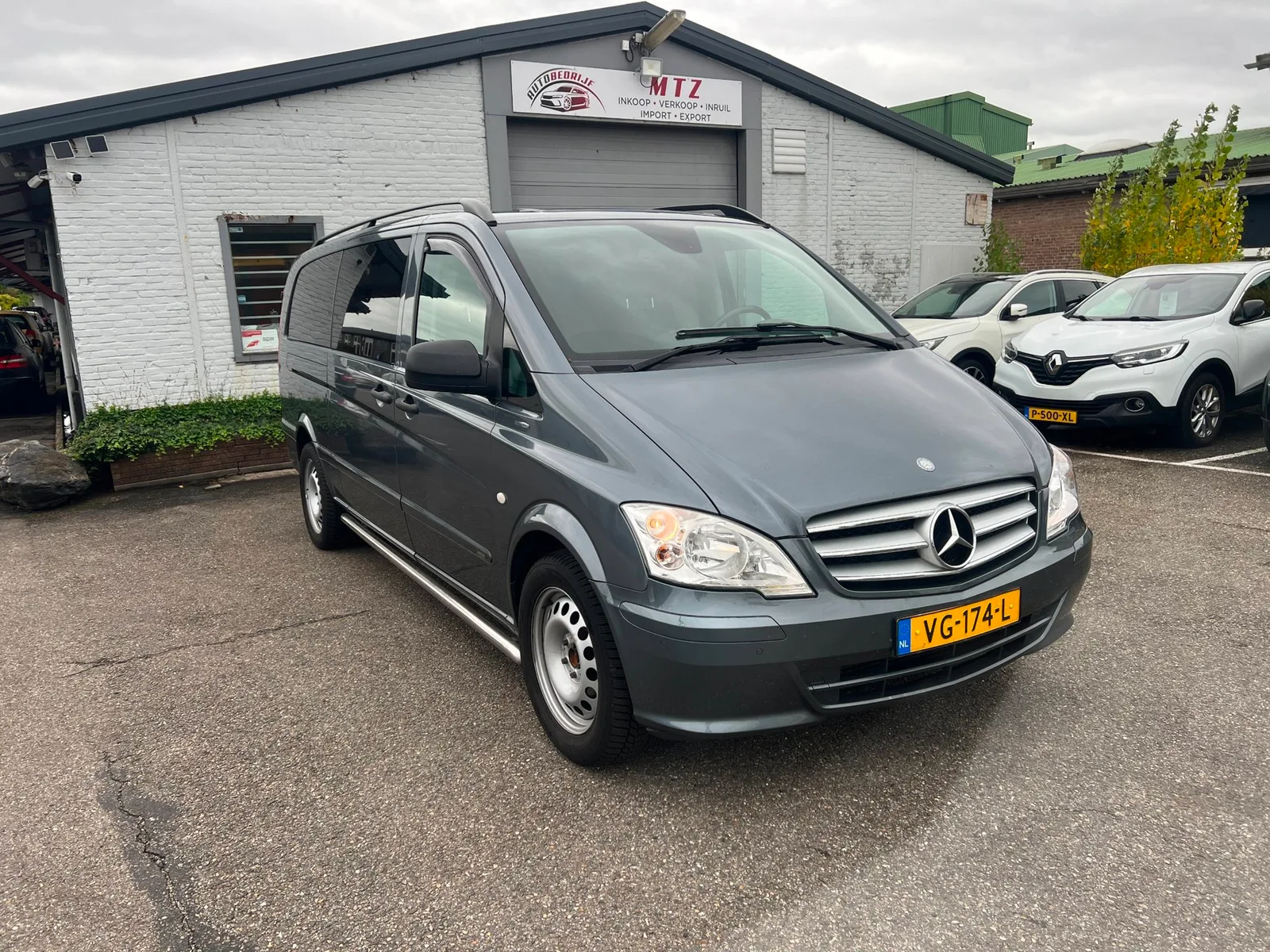 Mercedes-Benz Vito (2013) — foto 1