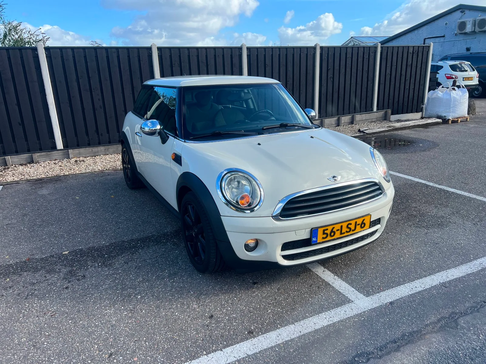 MINI One (2010) — foto 1
