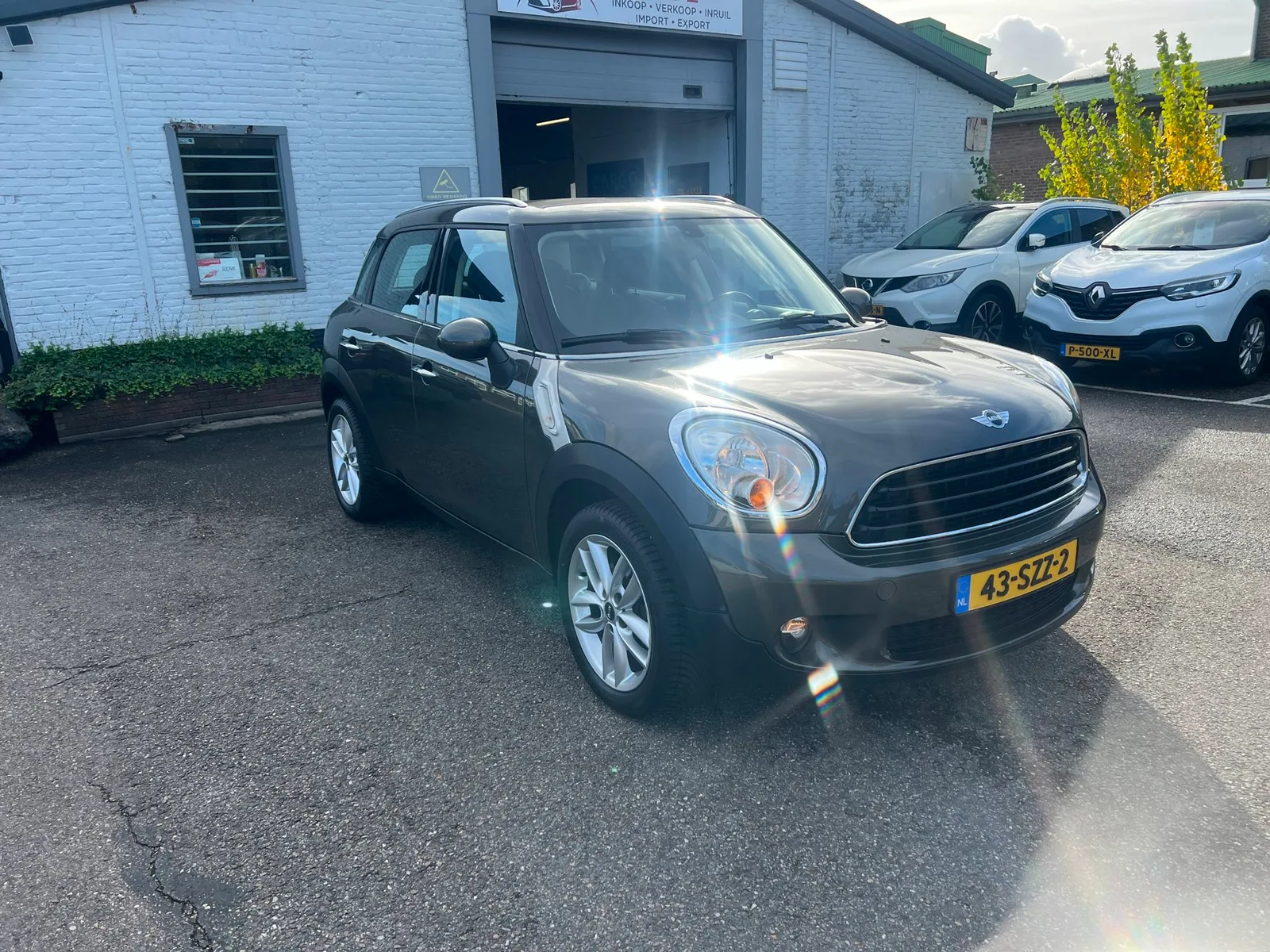 MINI Countryman (2011) — foto 1