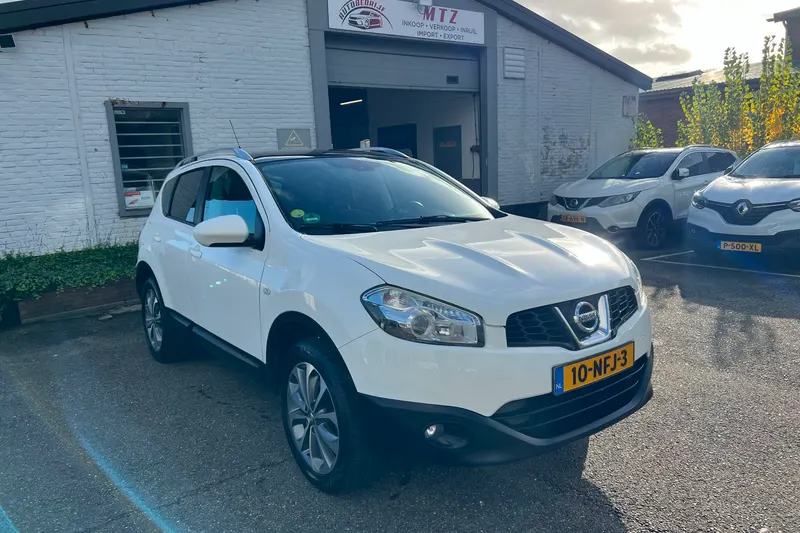Nissan Qashqai (2010)