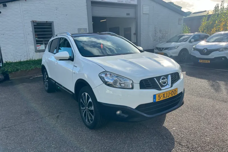Nissan Qashqai (2011)