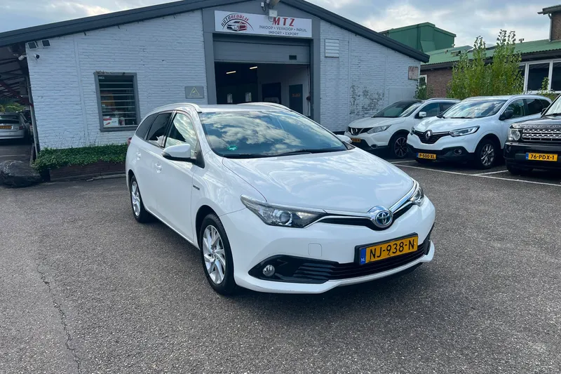 Toyota Auris (2017)