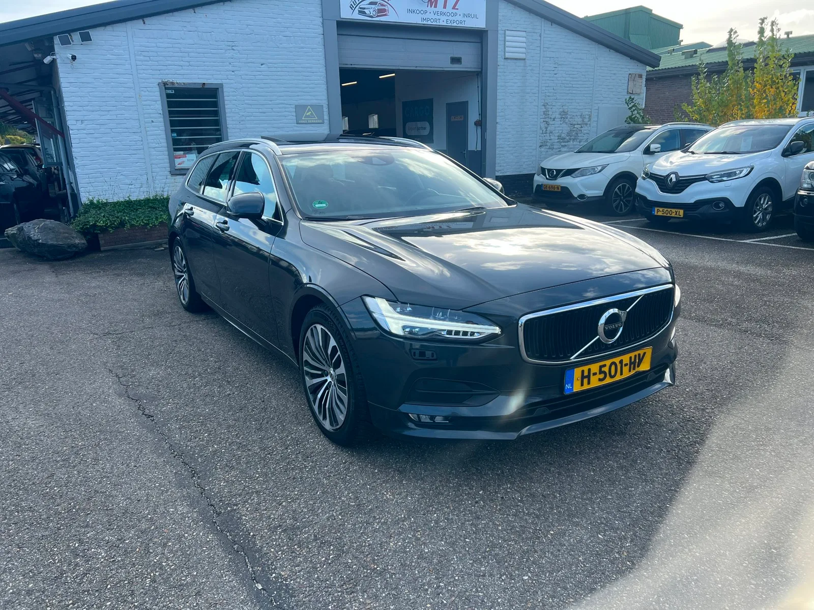 Volvo V90 (2020) — foto 1