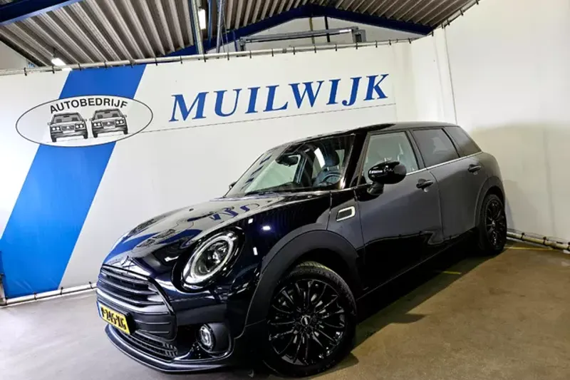 MINI Clubman (2022)