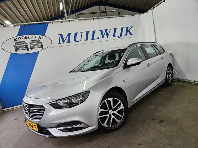 Opel Insignia (2019) — foto 1