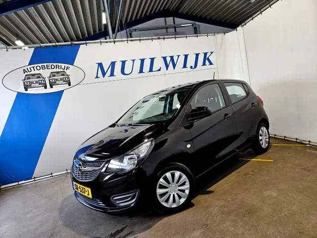 Opel Karl (2018) — foto 1