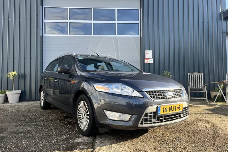 Ford Mondeo (2010)
