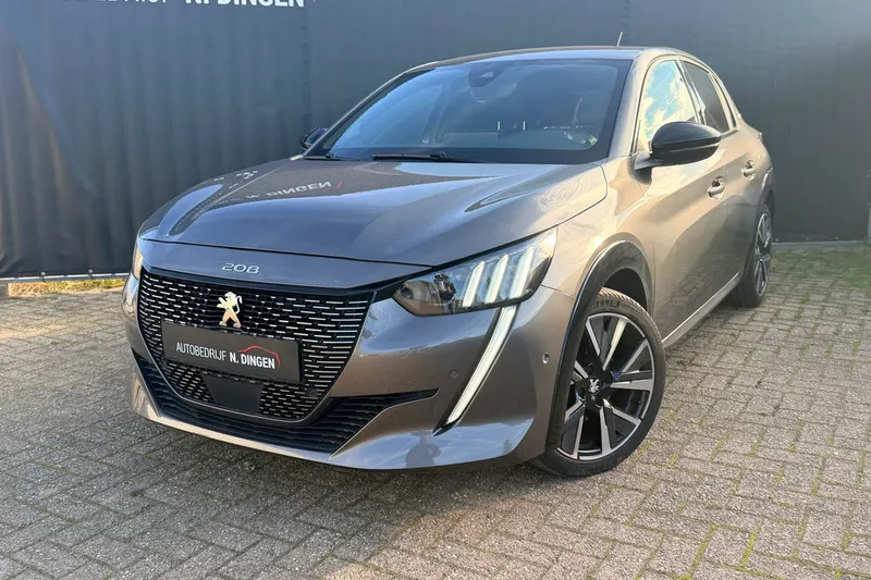 Peugeot 208 (2022)