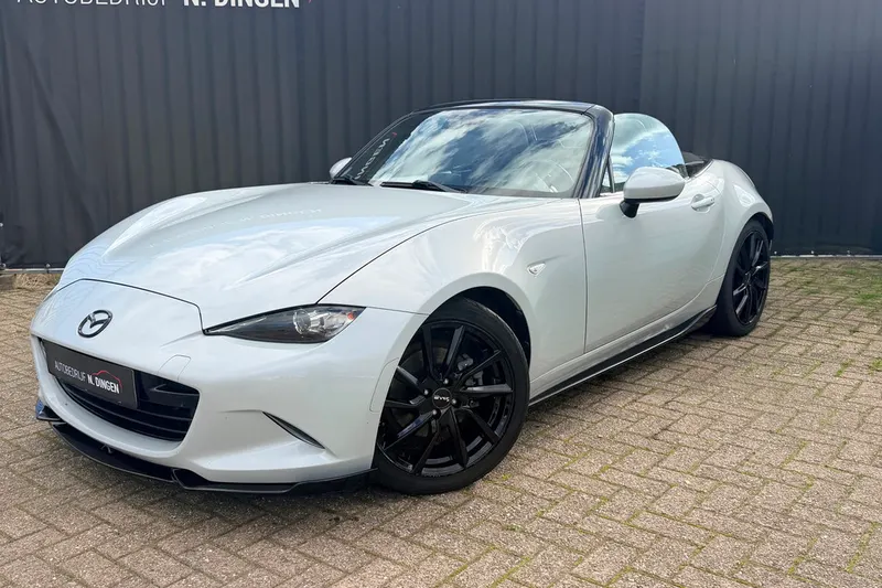 Mazda MX-5 (2019)