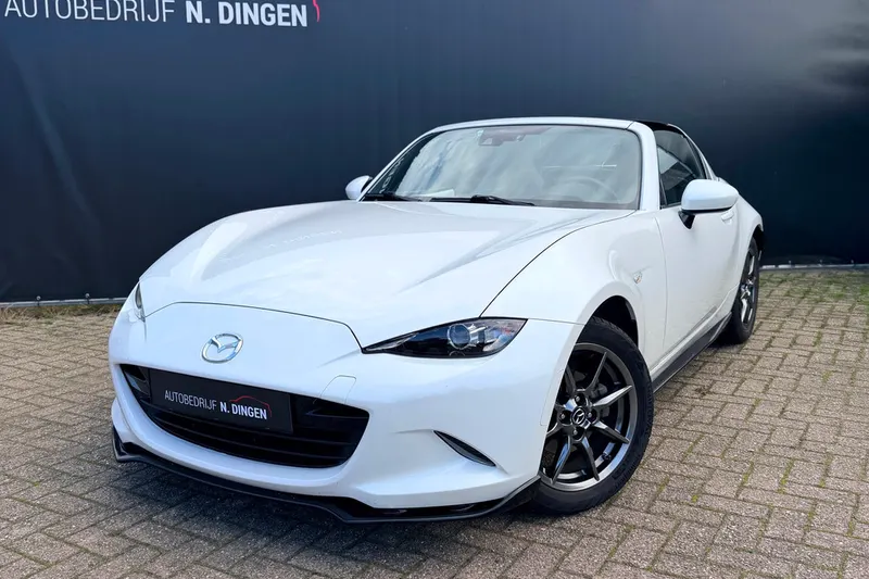 Mazda MX-5 (2018)