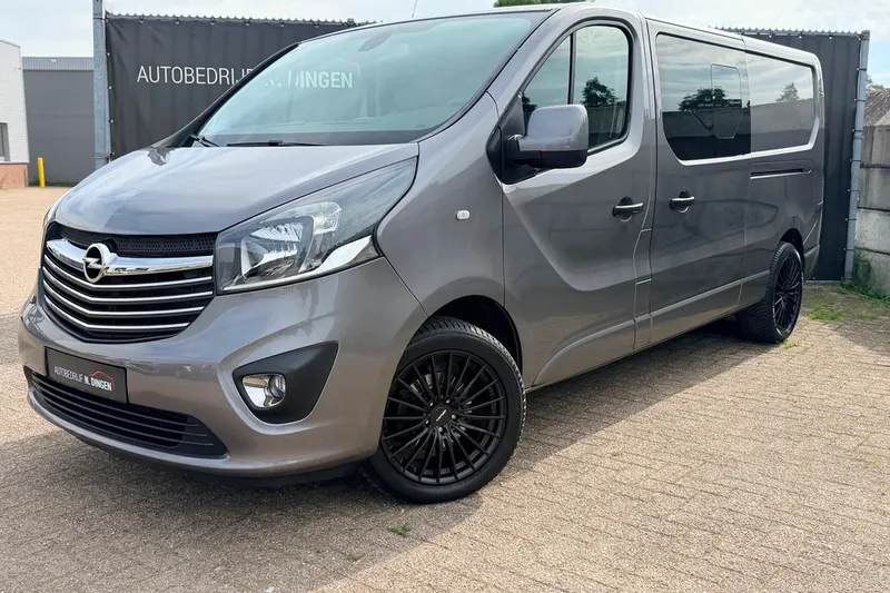 Opel Vivaro (2018)