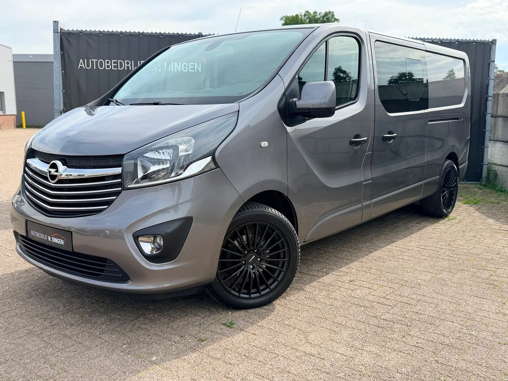 Opel Vivaro (2018) — foto 1