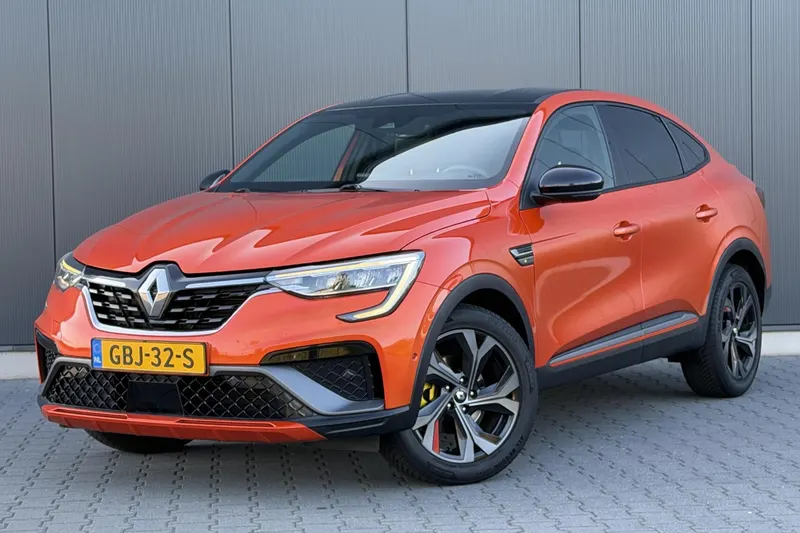 Renault Arkana (2022)