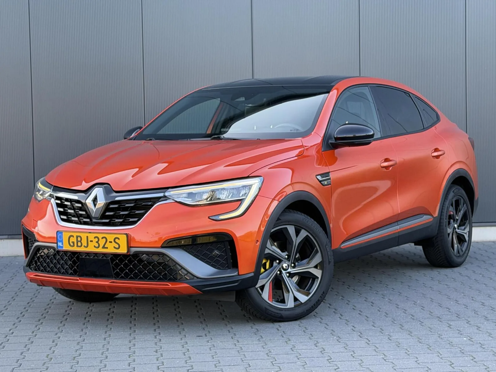 Renault Arkana (2022) — foto 1