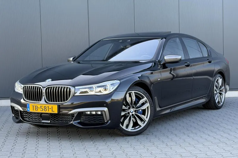 BMW 7-Serie (2018)