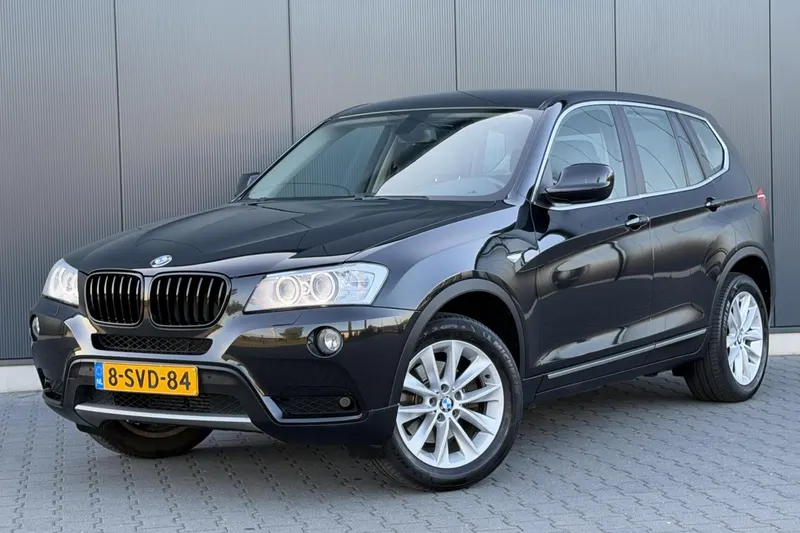 BMW X3 (2015)