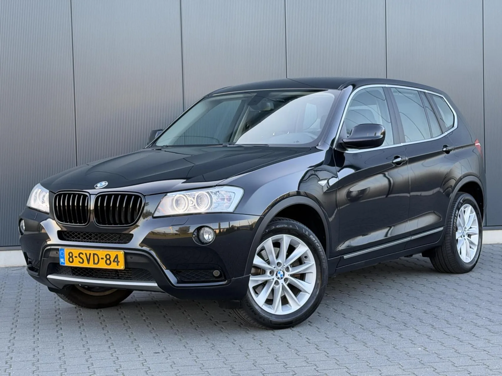 BMW X3 (2015) — foto 1
