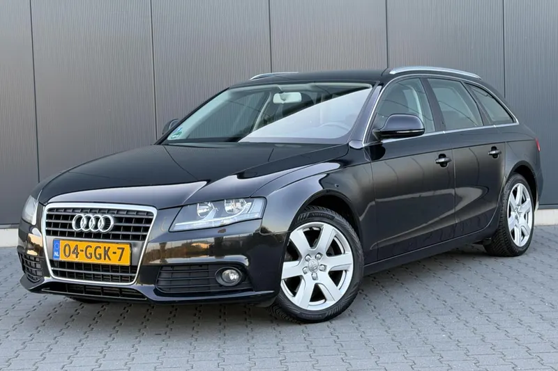 Audi A4 (2008)