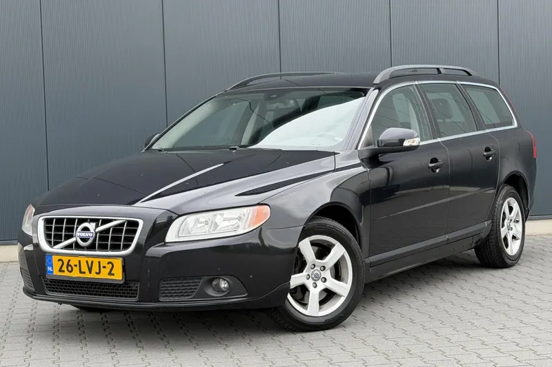 Volvo V70 (2010)