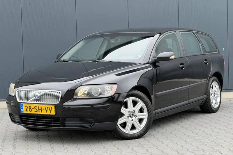 Volvo V50 (2006)