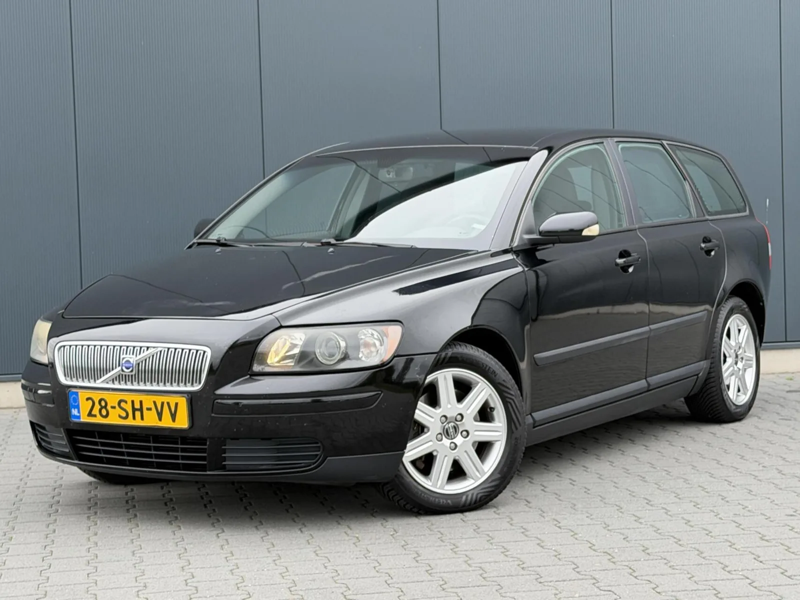 Volvo V50 (2006) — foto 1