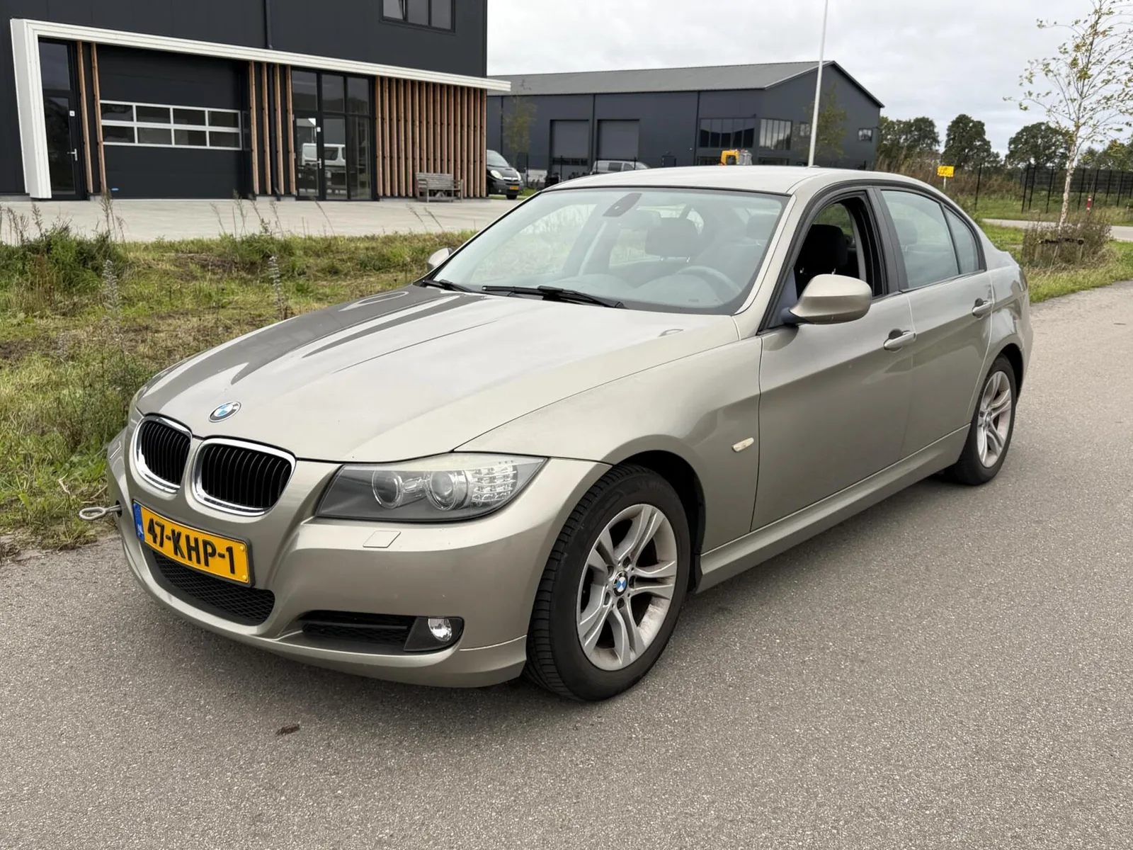 BMW 3-Serie (2009) — foto 1