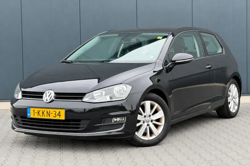 Volkswagen Golf (2013)
