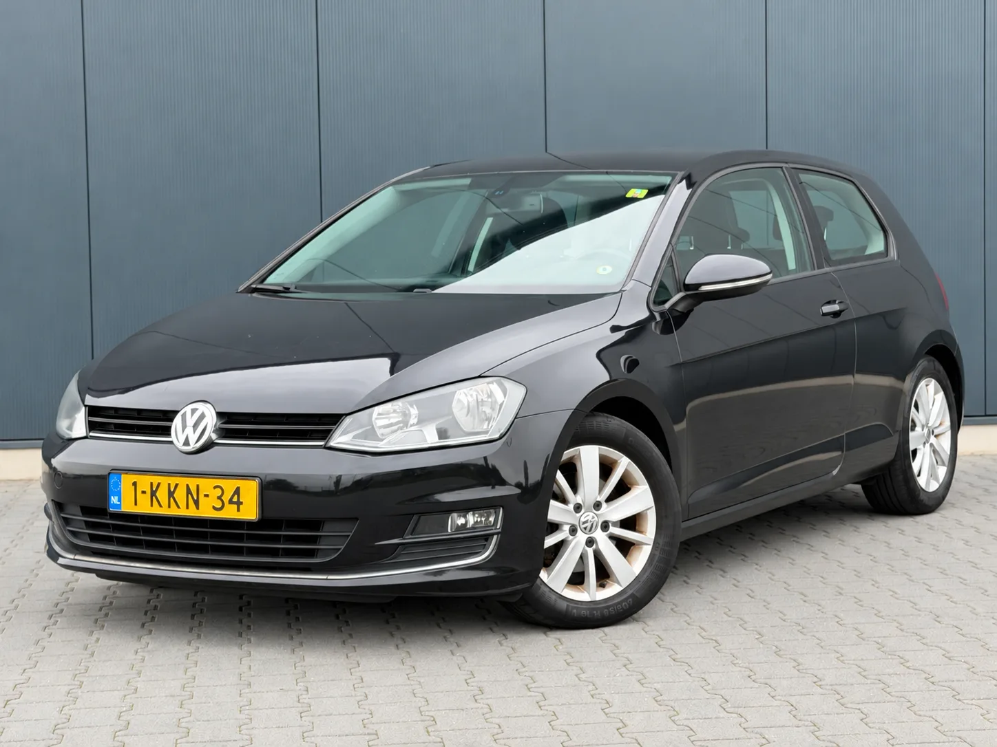 Volkswagen Golf (2013) — foto 1