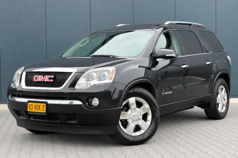 GMC Acadia (2008)