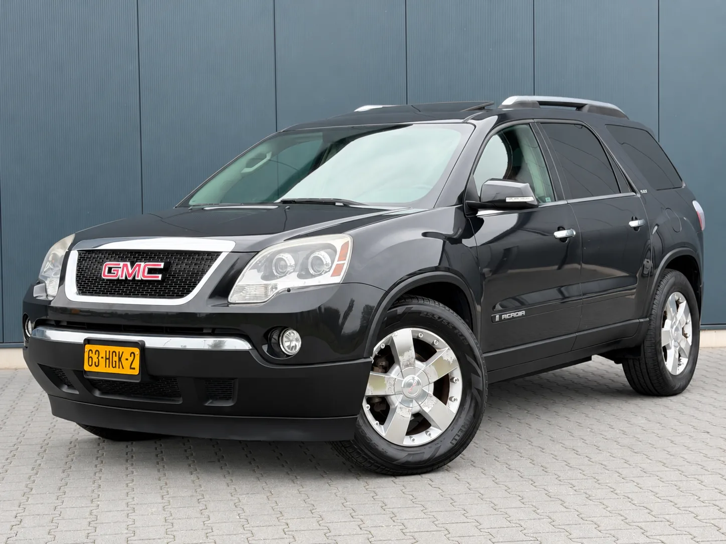 GMC Acadia (2008) — foto 1