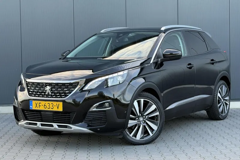 Peugeot 3008 (2019)