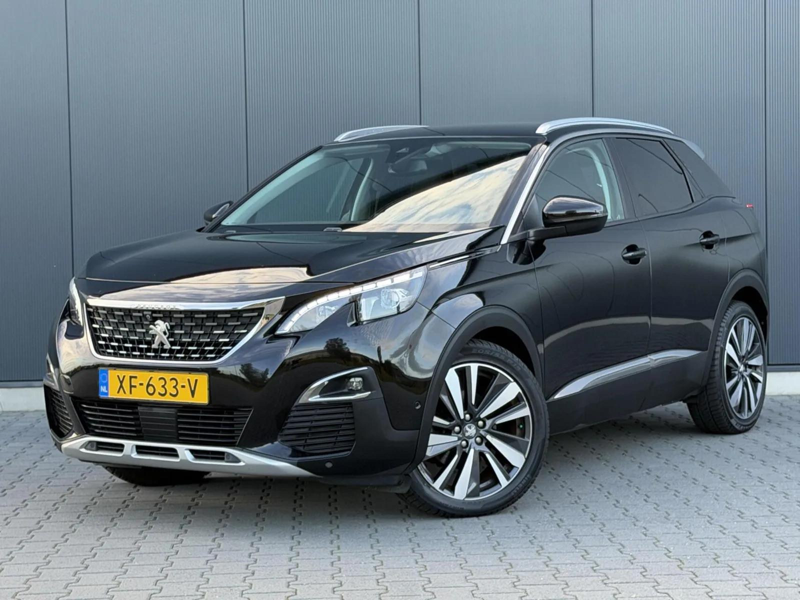 Peugeot 3008 (2019) — foto 1