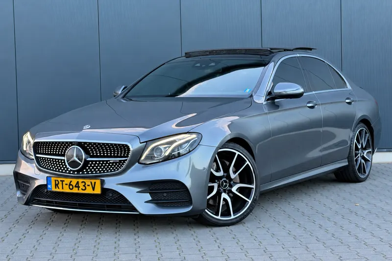 Mercedes-Benz E-Klasse (2018)