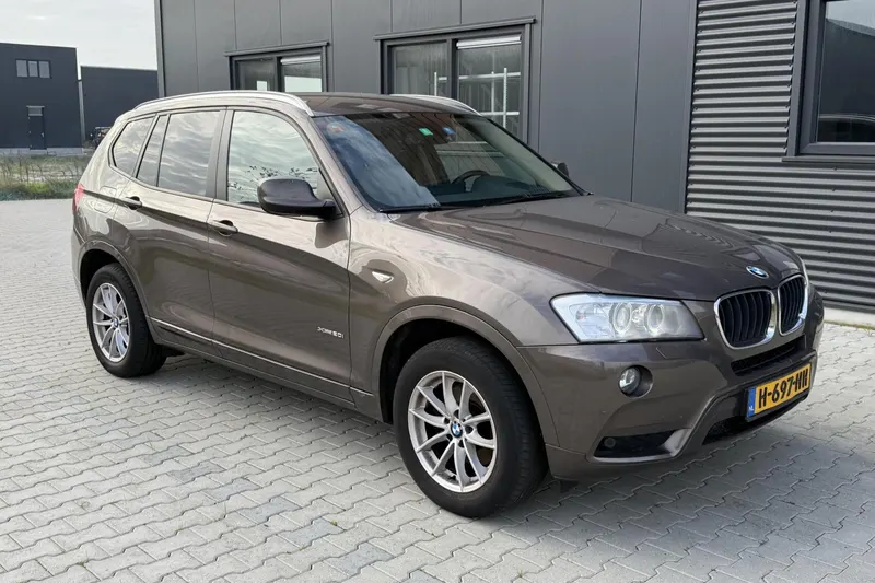 BMW X3 (2013)
