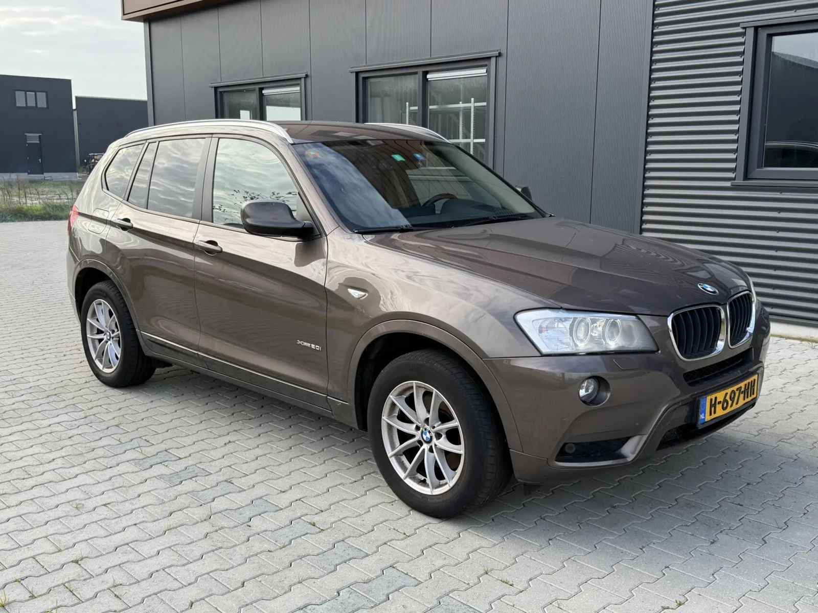 BMW X3 (2013) — foto 1