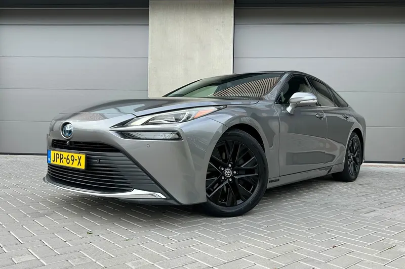 Toyota Mirai (2021)