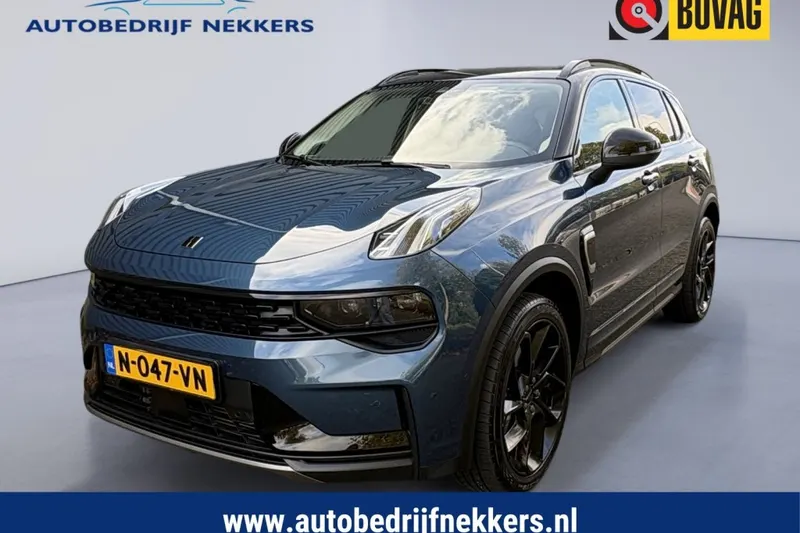 Lynk & Co 01 (2021)
